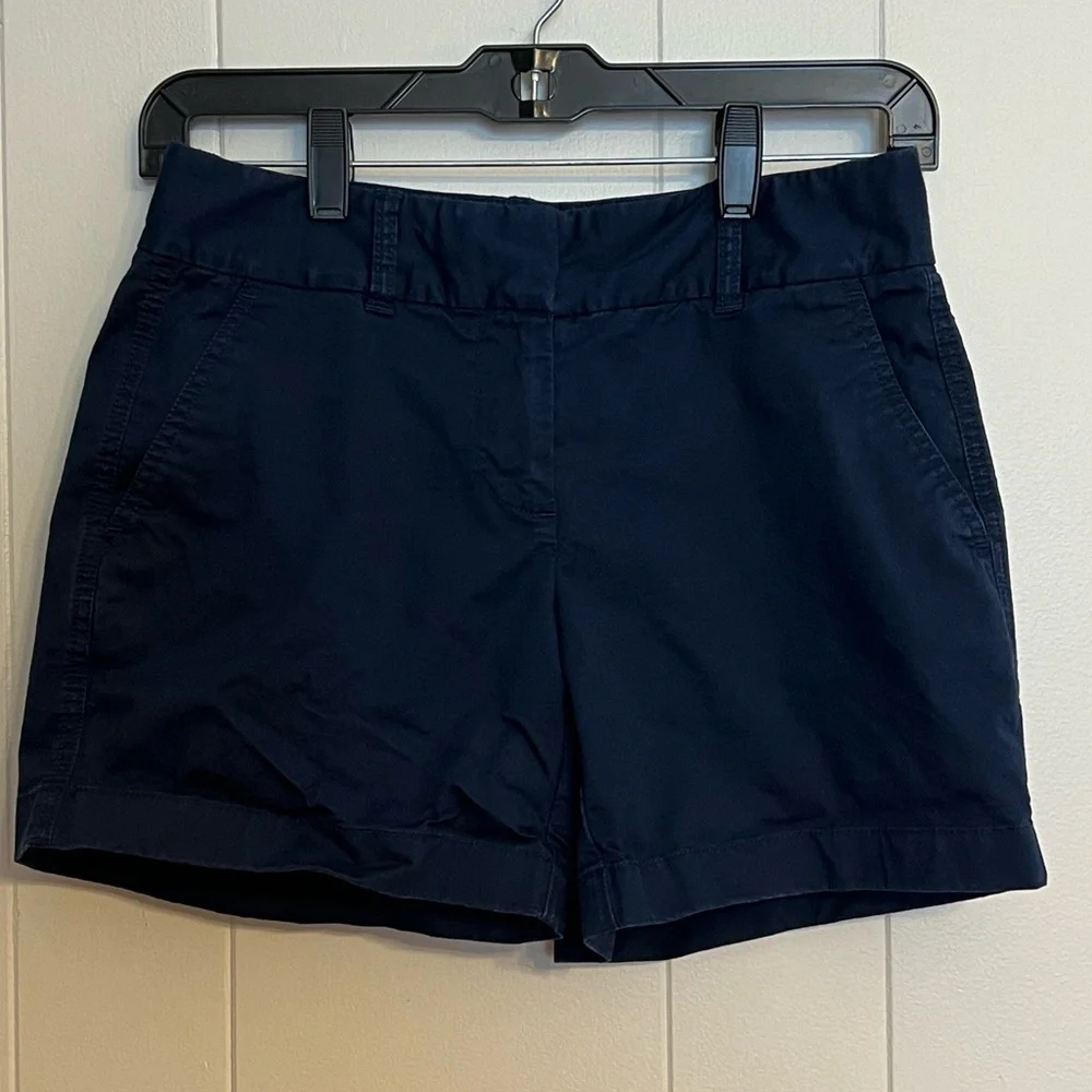 Vineyard Vines‎ navy blue shorts size 00